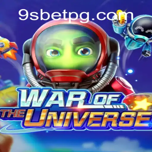 WAROFTHEUNIVERSE: Uma Jornada Épica no Mundo dos Jogos